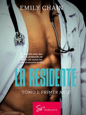 cover image of La residente--Tomo 1